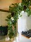 9Ft Autumn Maples Leaf Pumpkin Berry Fall Garland - Eucalyptus